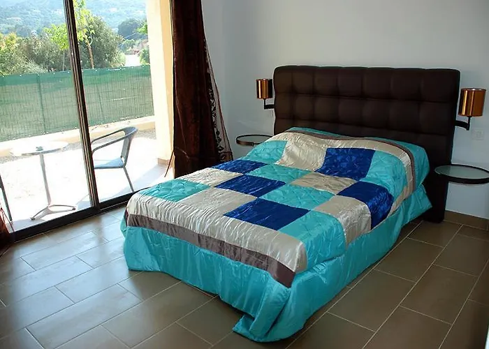 Hotell L'alivu Galeria (Corsica)
