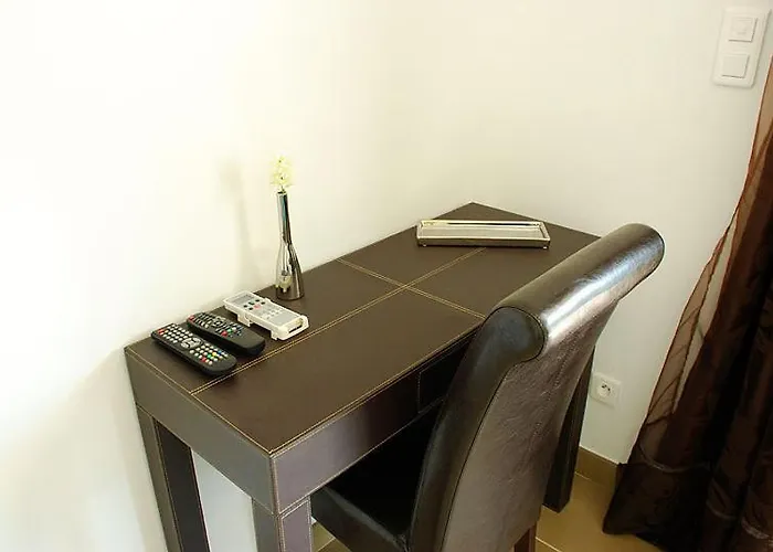 L'alivu Hotell Galeria (Corsica)