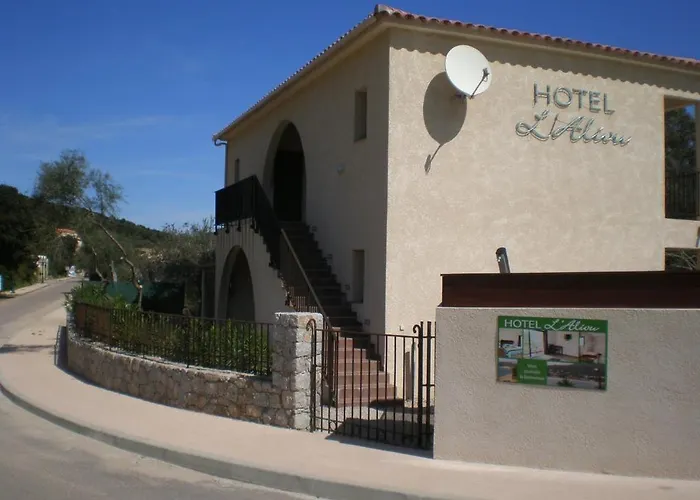 Hotell L'alivu