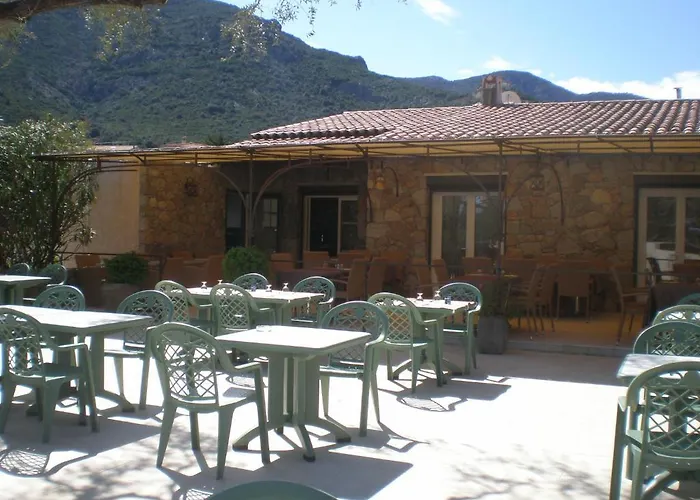 Hotell L'alivu Galeria (Corsica)