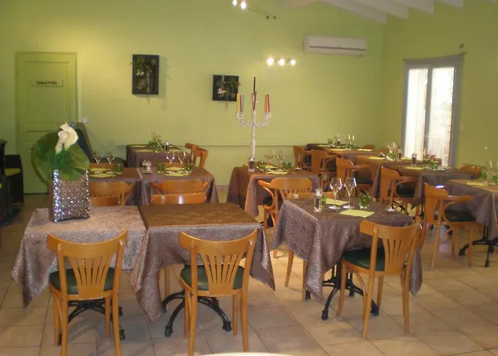 L'alivu Hotell Galeria (Corsica)