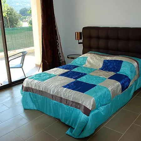 Hotel L'alivu Galeria (Corsica)