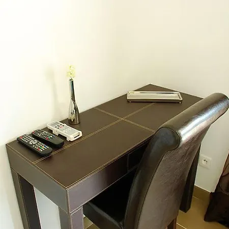 L'alivu Hotel Galeria (Corsica)