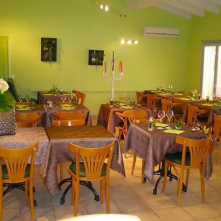 L'alivu Hotel Galeria (Corsica)