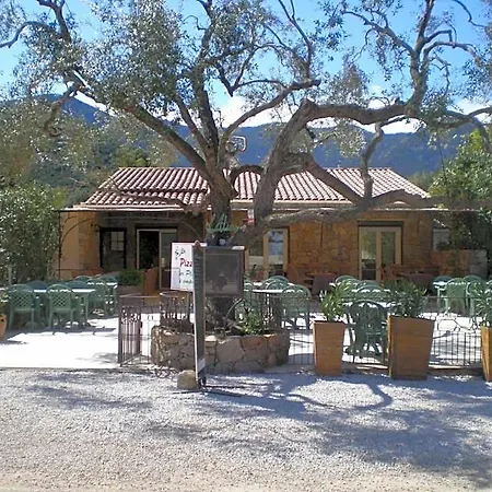 L'alivu Hotel Galeria (Corsica)