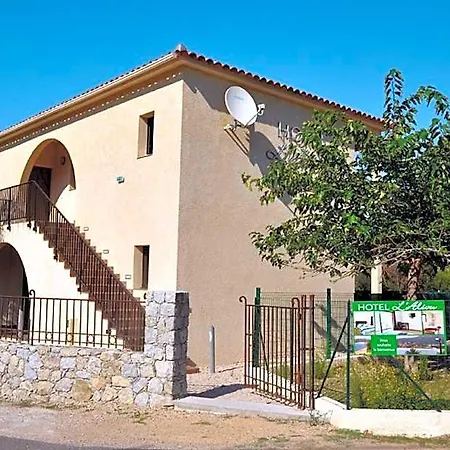 Hotel L'alivu
