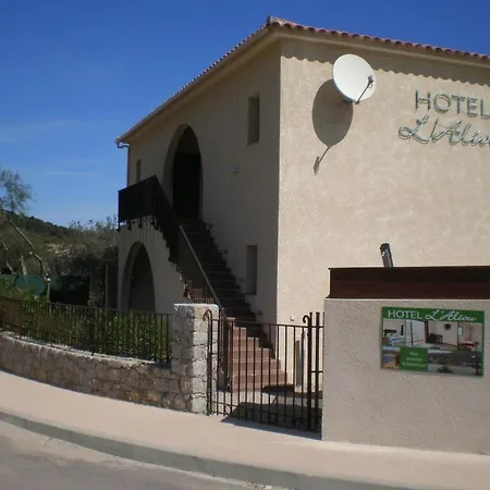 Hotel L'alivu