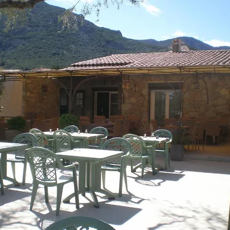 Hotel L'alivu Galeria (Corsica)