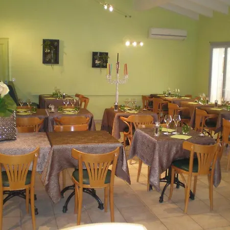 L'alivu Hotel Galeria (Corsica)