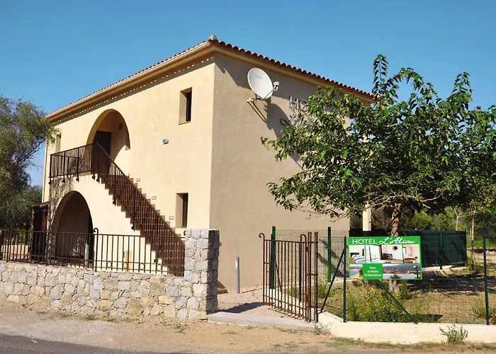 L'alivu 3* Galeria (Corsica)