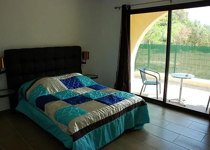 L'alivu 3* Galeria (Corsica)