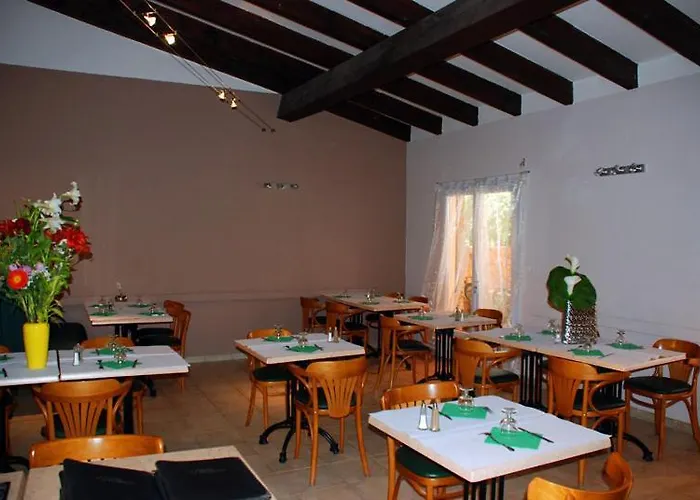 Otel L'alivu Galeria (Corsica)