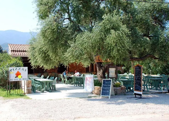 L'alivu 3* Galeria (Corsica)