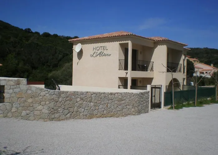 L'alivu 3* Galeria (Corsica)