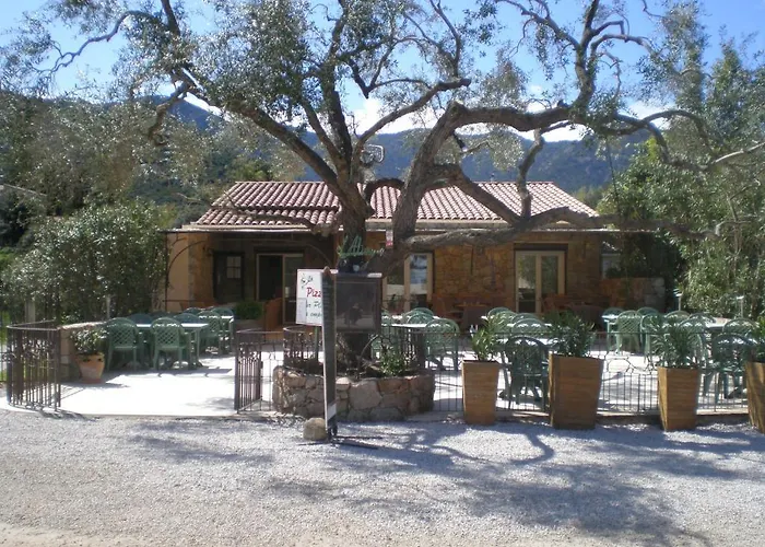 Otel L'alivu Galeria (Corsica)